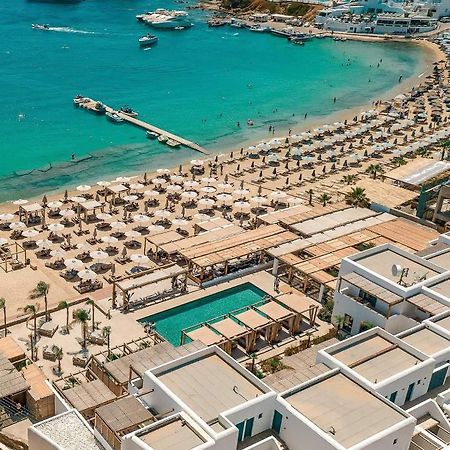La Playa Studio Mykonos Platys Gialos  ภายนอก รูปภาพ