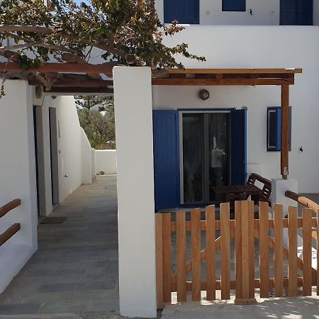 La Playa Studio Mykonos Platys Gialos  ภายนอก รูปภาพ