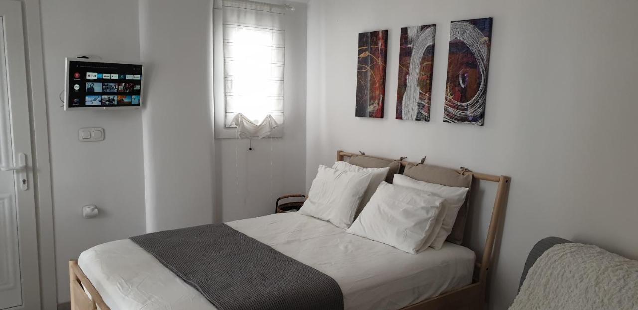 La Playa Studio Mykonos Platys Gialos  ภายนอก รูปภาพ