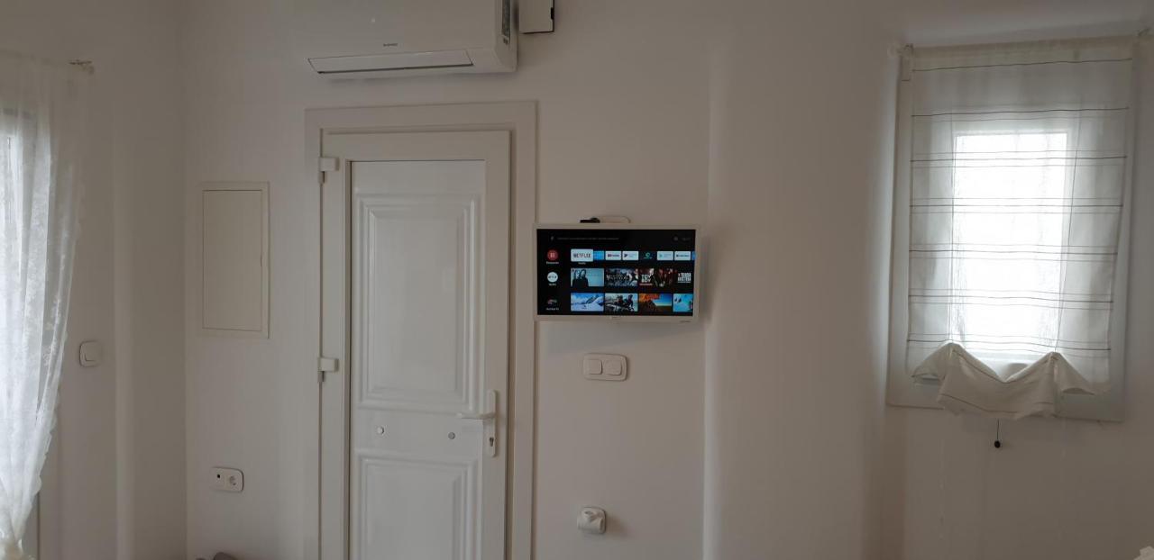 La Playa Studio Mykonos Platys Gialos  ภายนอก รูปภาพ