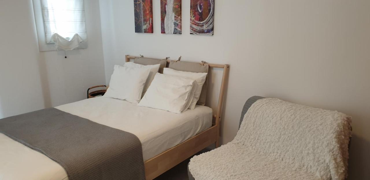 La Playa Studio Mykonos Platys Gialos  ภายนอก รูปภาพ