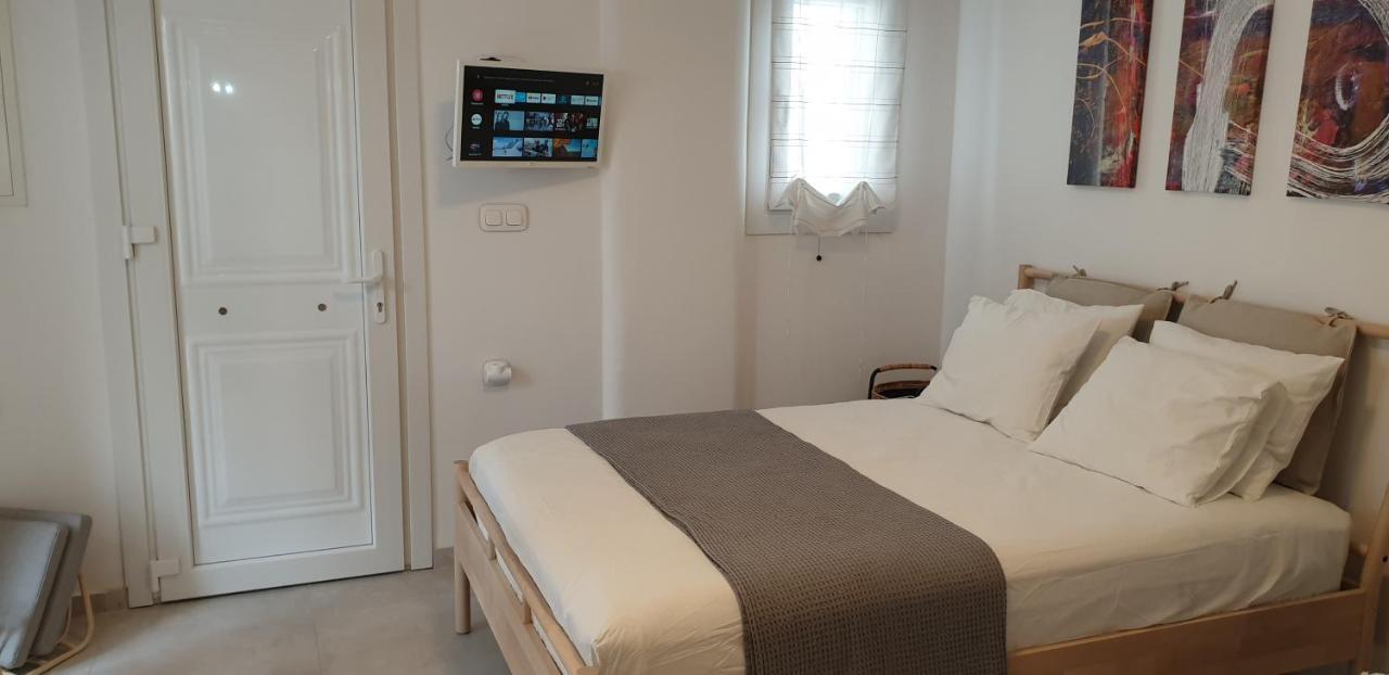 La Playa Studio Mykonos Platys Gialos  ภายนอก รูปภาพ
