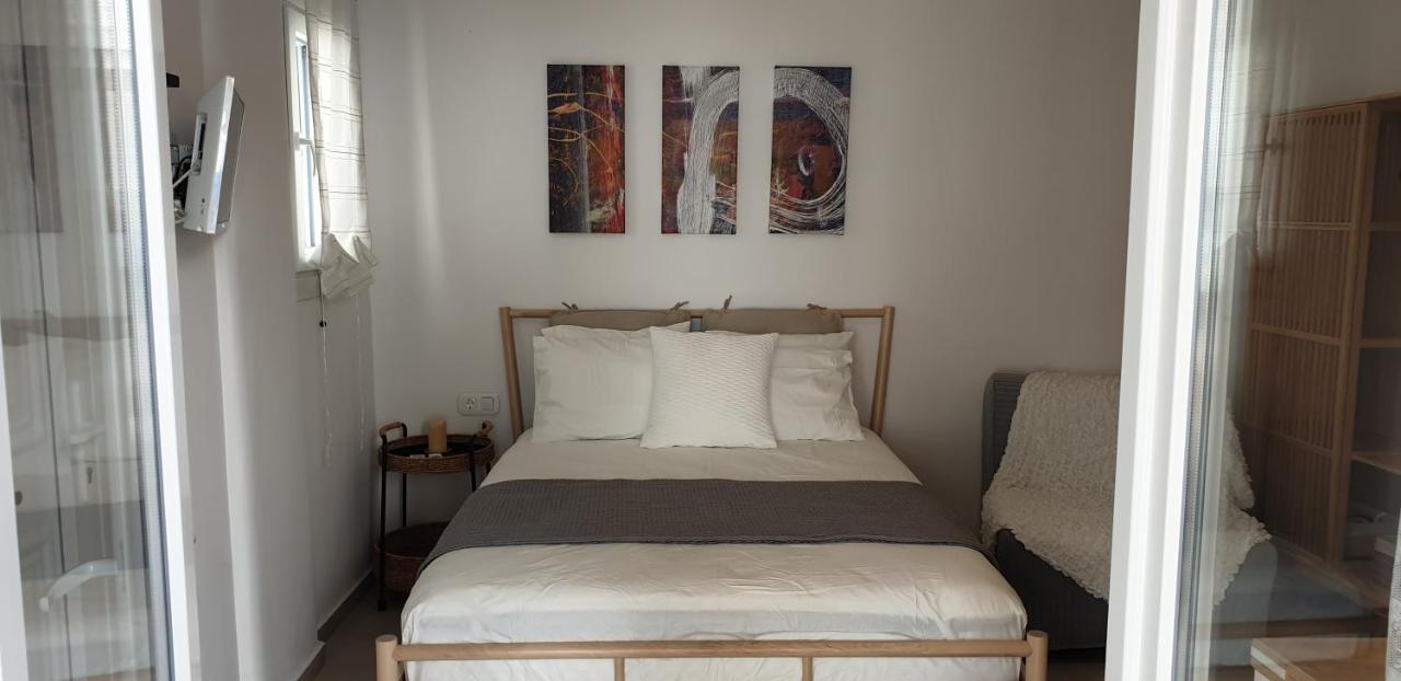 La Playa Studio Mykonos Platys Gialos  ภายนอก รูปภาพ