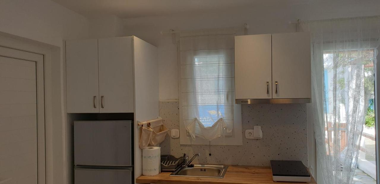 La Playa Studio Mykonos Platys Gialos  ภายนอก รูปภาพ