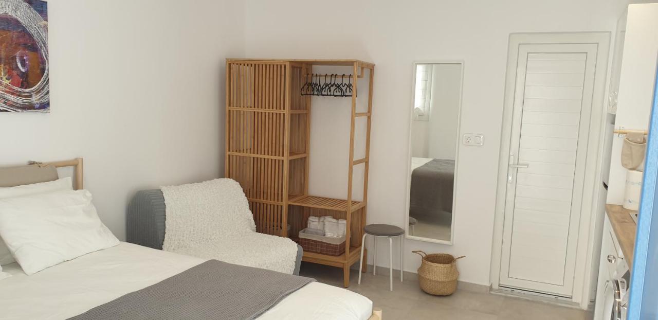 La Playa Studio Mykonos Platys Gialos  ภายนอก รูปภาพ