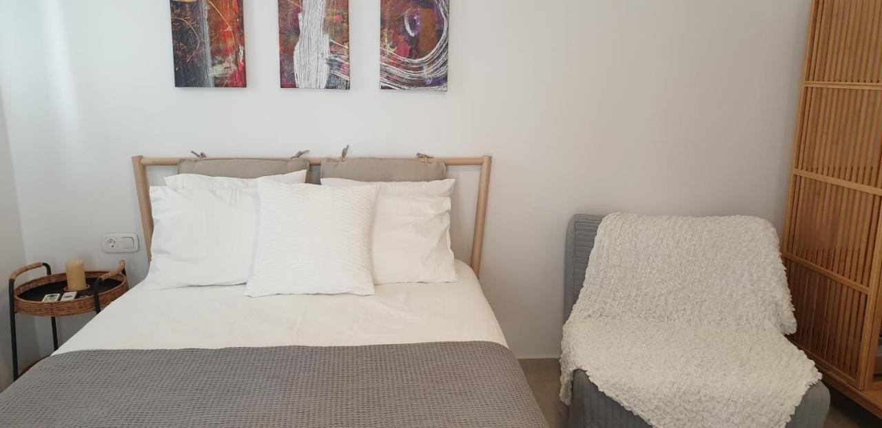 La Playa Studio Mykonos Platys Gialos  ภายนอก รูปภาพ