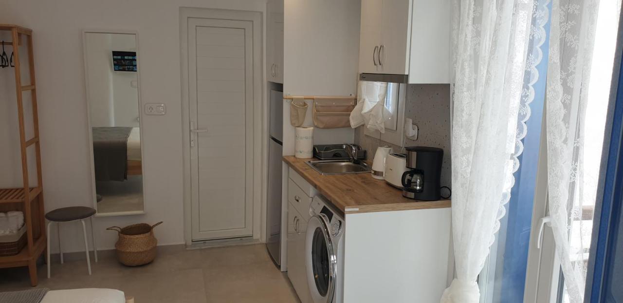 La Playa Studio Mykonos Platys Gialos  ภายนอก รูปภาพ