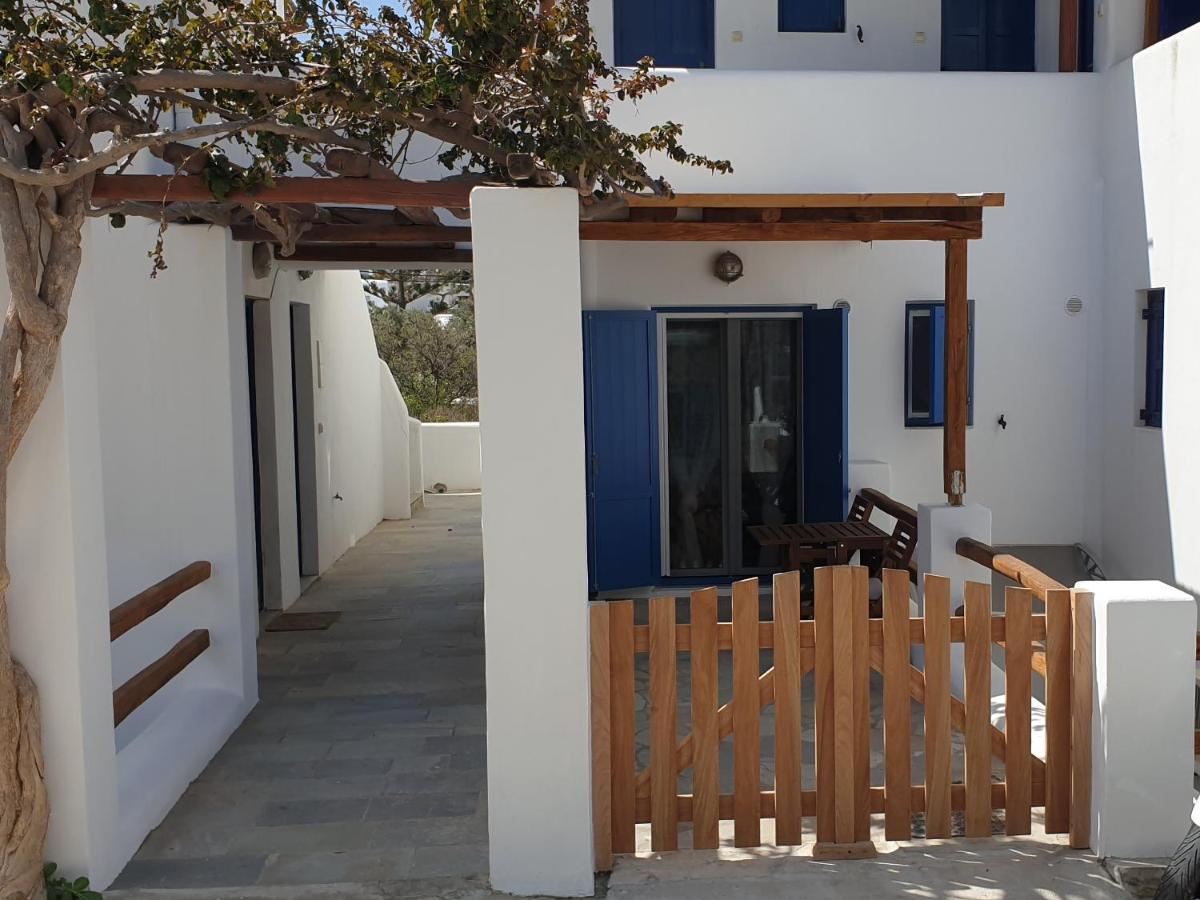 La Playa Studio Mykonos Platys Gialos  ภายนอก รูปภาพ